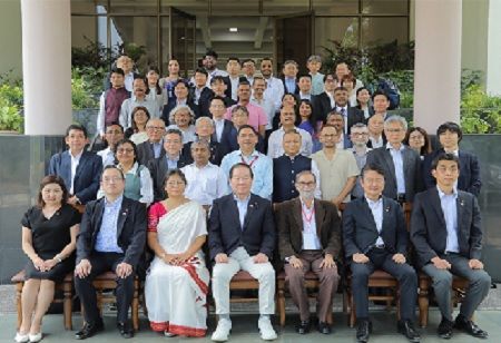Japanese Parliamentary Delegation Visits IIT Guwahati to Enhance Indo-Japan Collaborations in Research and Innovation